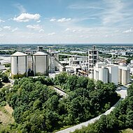 Heidelberg Materials schlie&szlig;t das Zementwerk Paderborn