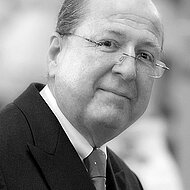 Trauer um Dr. Bertram R. Müller