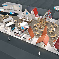 BMI Group: Estmals auf der BAU - Fünf Marken unter einem Dach