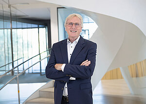 Technikvorstand geht in den Ruhestand