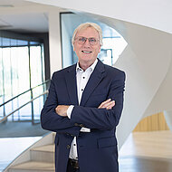 Technikvorstand geht in den Ruhestand