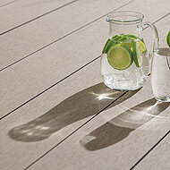 Terrassendielen zum Klicken