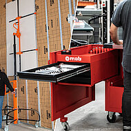 Eine europäische Werkzeug-Bastion