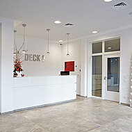 Für stilvolle Sicherheit im Design-Hotel gesorgt