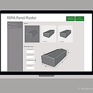 Planung von Sandwichpaneelen auf die clevere Art