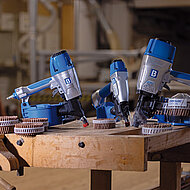 Befestigungstechnik für Holzbau-Profis