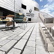 Maßarbeit für Drainage und Entwässerung