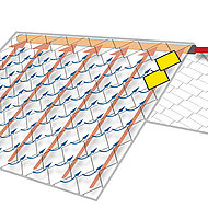 Heizen ohne Gas: Solardach macht  sich in vielfacher Hinsicht bezahlt