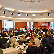 Rund 700 Teilnehmer besuchen Mauerwerkskongress