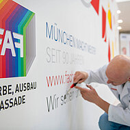 GHM: Farbe, Ausbau & Fassade – Messe vom 9. bis 12. März 2022