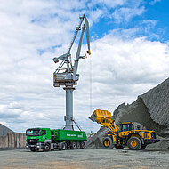 Heidelberger Sand und Kies übernimmt Normkies-Gruppe 