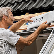 Dachfenstereinbau jetzt noch einfacher realisieren 