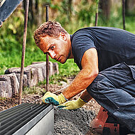 Birco: Reklamationsfreier Einbau von Rinnenelementen