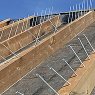 Mit Tausenden Schrauben zu neuem Glanz