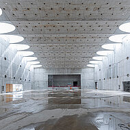 Neues Kongresszentrum in Heidelberg 