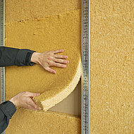 STEICO: Holzfaser-Dämmung für den Trockenbau