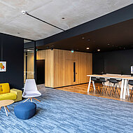 Einzigartige Architektur und nachhaltiges Design in Luxemburg