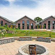 Verblender »Greifswald« verleihen Kita das gewisse Etwas