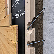 Systemschraube für VHF und den Innenbereich