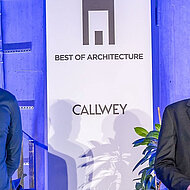 Gutex Pyroresist mit „Architects‘ Choice“ Award ausgezeichnet