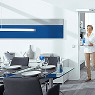 Barrierefreie Türlösungen für ein selbstbestimmtes Leben