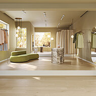 Von der Natur inspiriert - der Designboden iD Click Ultimate