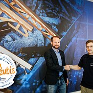 Erneut IHK-Auszeichnung erhalten 