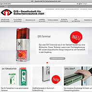 Neuer Internetauftritt