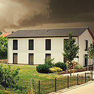 Das hagelsichere Dach-Sortiment von ERLUS