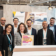Classen-Gruppe gewinnt »Green Collection Award« der Domotex