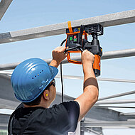 Fein: Für präzise Kernbohrungen im Metall- und Stahlbau