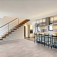 Marken-Relaunch, neue Dekore und große Formate