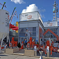 Innovationen im Mittelpunkt 