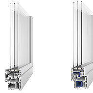 Ein Allround-System in drei Varianten