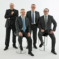 Neuer Vorstand beim Baustoffhersteller