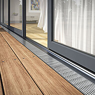 Neue Rinnensysteme setzen Richtlinie um