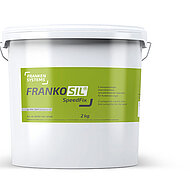 Spachtel und Abdichtung aus einer Hand