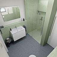 VIEGA: Hohe Funktionalität und Komfort auf kleinstem Raum