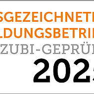 »Ausgezeichneter Ausbildungsbetrieb«: Schlüter-Systems erneut zertifiziert