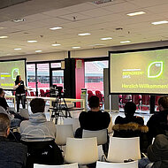 Nachhaltigkeit in der Baubranche: Rückblick »BotaGreen Days« von Botament