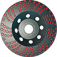 Diewe: Neuer Diamant-Schleiftopf für den Fachhandel 