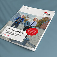 Produktneuheiten für 2023 vorgestellt