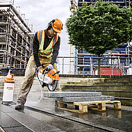 Konstante Schneidleistung, einfaches Handling