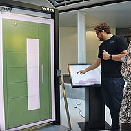 WERU: Türen digital in »1:1« konfigurieren