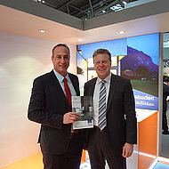 Allianz im Bereich beheizter Keramikböden