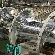 LEIPFINGER-BADER: Ziegel formen mit Chrom