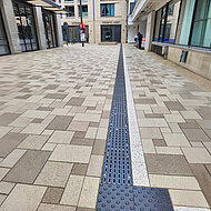 Entwässerung trifft soziale Verantwortung