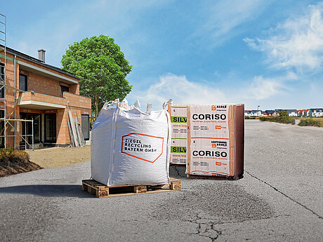 LEIPFINGER-BADER: »Wir haben den Massenbaustoff schlechthin für die Zukunft.«