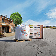 LEIPFINGER-BADER: »Wir haben den Massenbaustoff schlechthin für die Zukunft.«