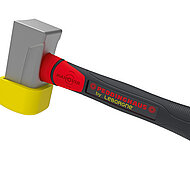 Peddinghaus: Ein Hammersortiment mit Vibrationsschutz 